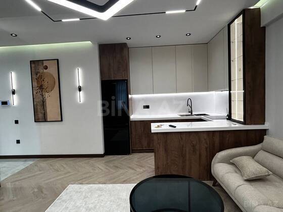 2 otaqlı Yeni tikili, Şah İsmayıl Xətai m., Bakı