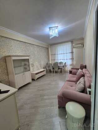 2 otaqlı Yeni tikili, Memar Əcəmi m., Bakı