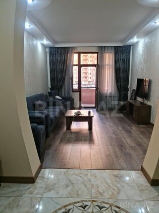 2 otaqlı Yeni tikili, Şah İsmayıl Xətai m., Bakı