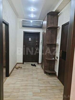 2 otaqlı Yeni tikili, Şah İsmayıl Xətai m., Bakı