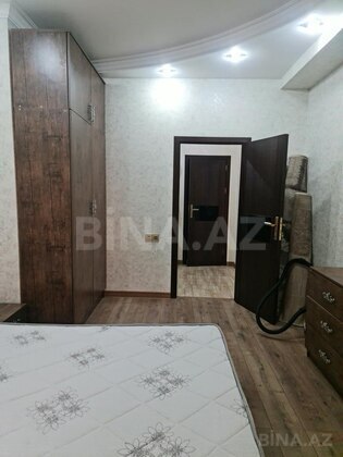 2 otaqlı Yeni tikili, Şah İsmayıl Xətai m., Bakı