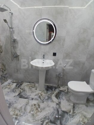 2 otaqlı Yeni tikili, Xırdalan