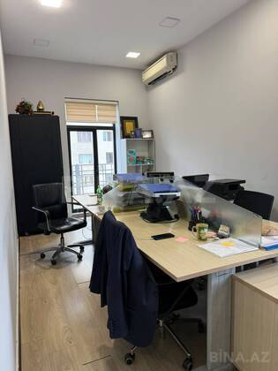 6 otaqlı Ofis, Nəsimi r., Bakı