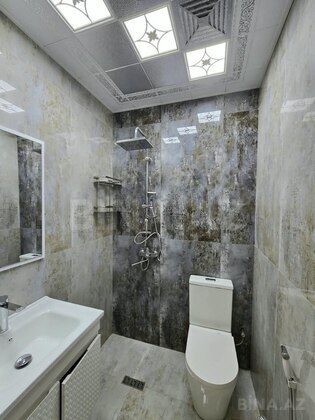 2 otaqlı Yeni tikili, Qara Qarayev m., Bakı