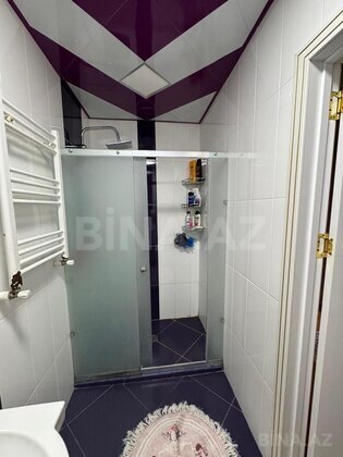 3 otaqlı Yeni tikili, Həzi Aslanov m., Bakı
