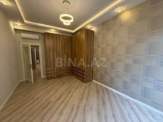 3 otaqlı Yeni tikili, Ağ şəhər q., Bakı