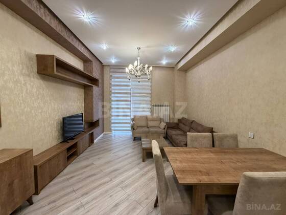 3 otaqlı Yeni tikili, Ağ şəhər q., Bakı