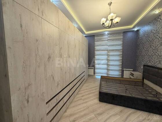 3 otaqlı Yeni tikili, Ağ şəhər q., Bakı