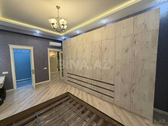 3 otaqlı Yeni tikili, Ağ şəhər q., Bakı