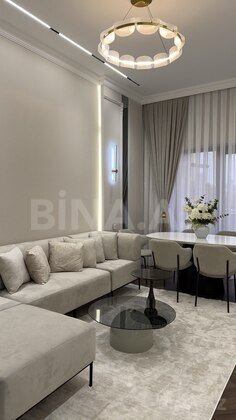 3 otaqlı Yeni tikili, Nəsimi r., Bakı