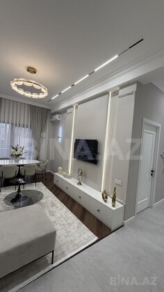 3 otaqlı Yeni tikili, Nəsimi r., Bakı