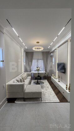 3 otaqlı Yeni tikili, Nəsimi r., Bakı