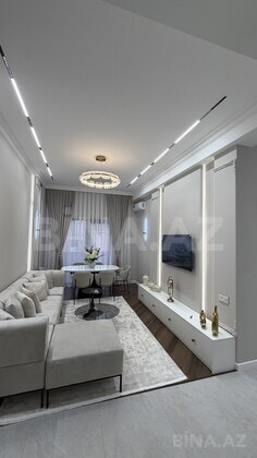 3 otaqlı Yeni tikili, Nəsimi r., Bakı