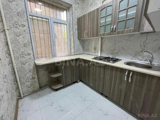 3 otaqlı Köhnə tikili, Gənclik m., Bakı