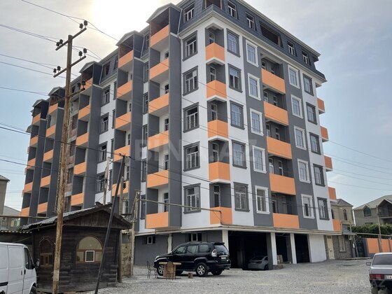 3 otaqlı Yeni tikili, Masazır q., Bakı