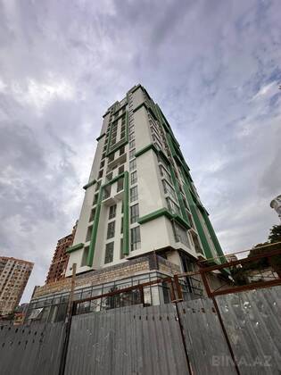 1 otaqlı Yeni tikili, Nizami m., Bakı