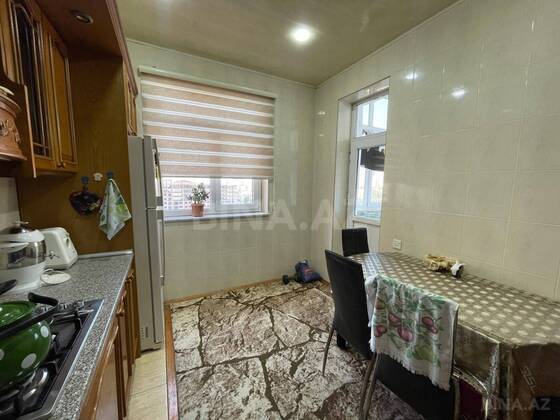 3 otaqlı Yeni tikili, Neftçilər m., Bakı