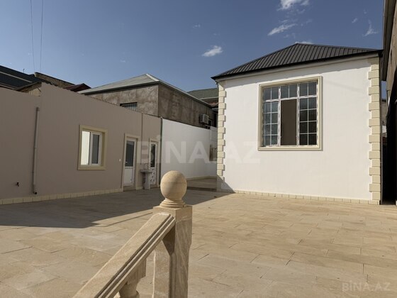 4 otaqlı Həyət evi/Bağ evi, Köhnə Günəşli q., Bakı