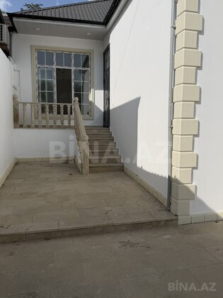 4 otaqlı Həyət evi/Bağ evi, Köhnə Günəşli q., Bakı