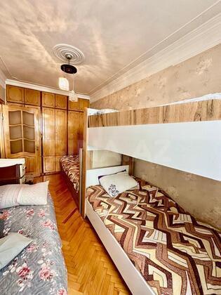 3 otaqlı Köhnə tikili, Qara Qarayev m., Bakı