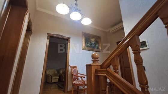 5 otaqlı Həyət evi/Bağ evi, Bakıxanov q., Bakı