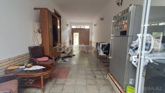 5 otaqlı Həyət evi/Bağ evi, Bakıxanov q., Bakı