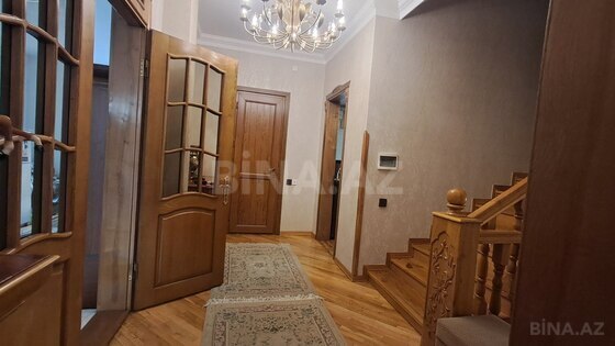 5 otaqlı Həyət evi/Bağ evi, Bakıxanov q., Bakı