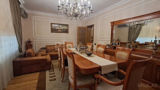 5 otaqlı Həyət evi/Bağ evi, Bakıxanov q., Bakı