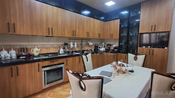 5 otaqlı Həyət evi/Bağ evi, Bakıxanov q., Bakı