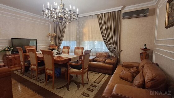 5 otaqlı Həyət evi/Bağ evi, Bakıxanov q., Bakı