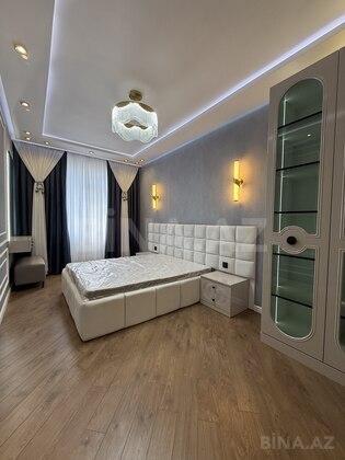 3 otaqlı Yeni tikili, Həzi Aslanov m., Bakı