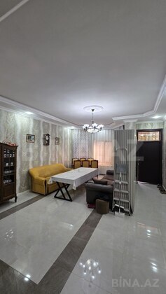 5 otaqlı Həyət evi/Bağ evi, Əmircan q., Bakı