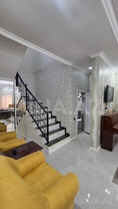 5 otaqlı Həyət evi/Bağ evi, Əmircan q., Bakı