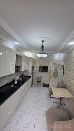 5 otaqlı Həyət evi/Bağ evi, Əmircan q., Bakı