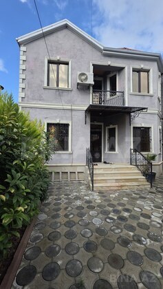 5 otaqlı Həyət evi/Bağ evi, Əmircan q., Bakı