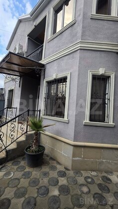 5 otaqlı Həyət evi/Bağ evi, Əmircan q., Bakı