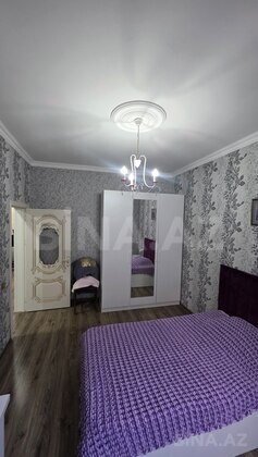 5 otaqlı Həyət evi/Bağ evi, Əmircan q., Bakı