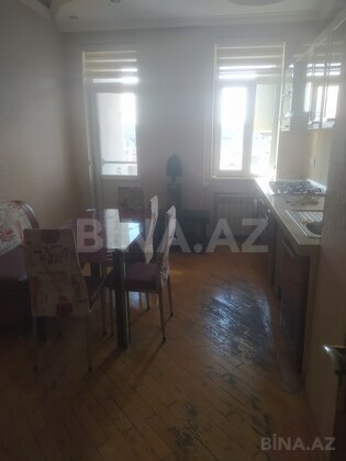 3 otaqlı Yeni tikili, Elmlər Akademiyası m., Bakı