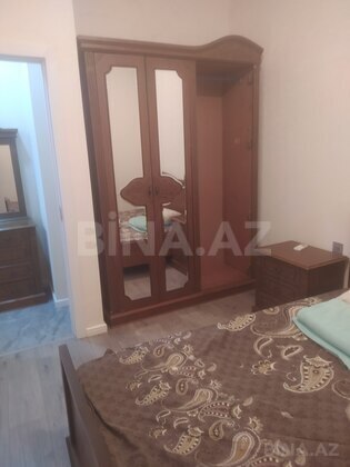 3 otaqlı Yeni tikili, Elmlər Akademiyası m., Bakı