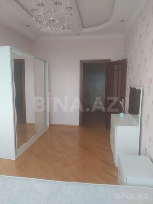 3 otaqlı Yeni tikili, Elmlər Akademiyası m., Bakı
