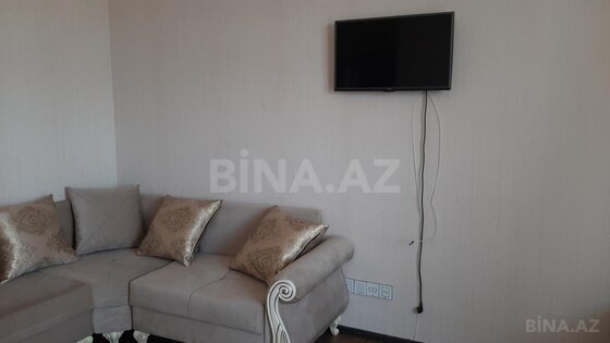 2 otaqlı Yeni tikili, Hövsan q., Bakı