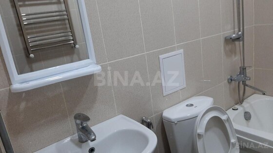 2 otaqlı Yeni tikili, Hövsan q., Bakı