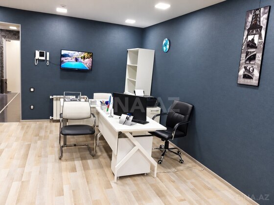 2 otaqlı Ofis, Nərimanov r., Bakı