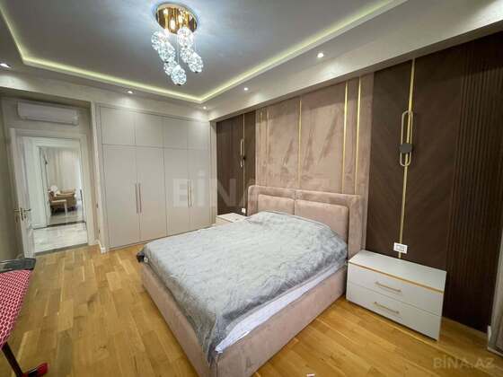 3 otaqlı Yeni tikili, Ağ şəhər q., Bakı