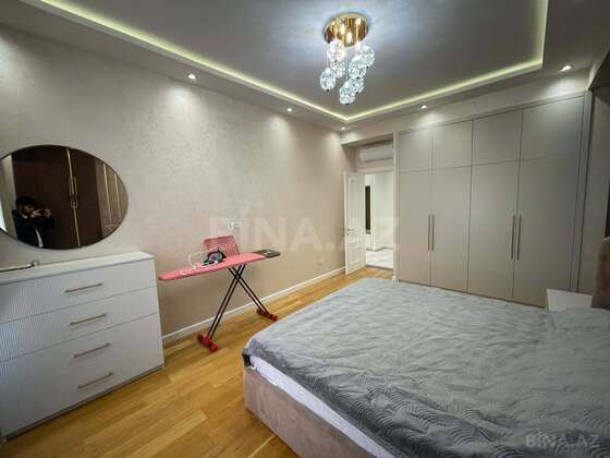 3 otaqlı Yeni tikili, Ağ şəhər q., Bakı