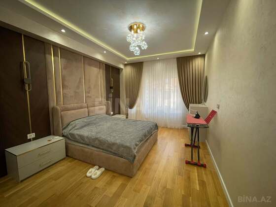 3 otaqlı Yeni tikili, Ağ şəhər q., Bakı