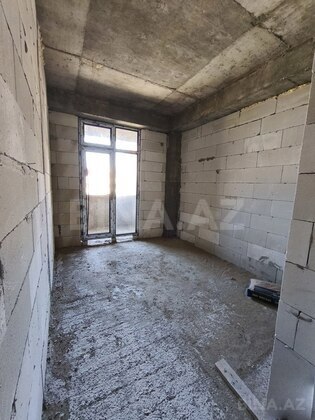 3 otaqlı Yeni tikili, Qara Qarayev m., Bakı