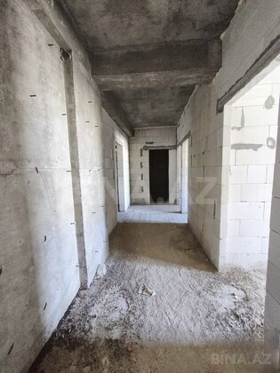 3 otaqlı Yeni tikili, Qara Qarayev m., Bakı