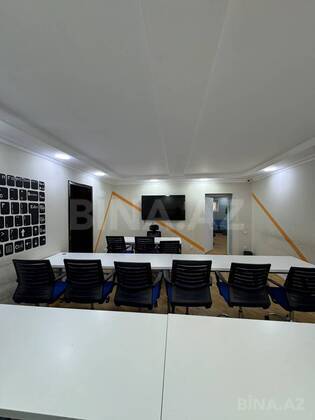 1 otaqlı Ofis, Nizami m., Bakı