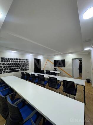 1 otaqlı Ofis, Nizami m., Bakı
